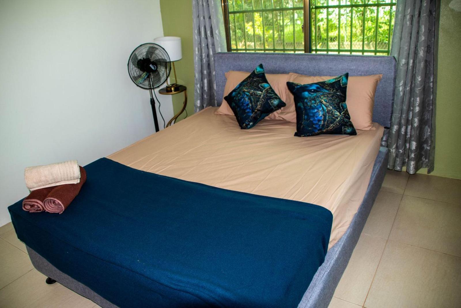 Fijian Homestay - 3 Bedroom House Nadi Ngoại thất bức ảnh